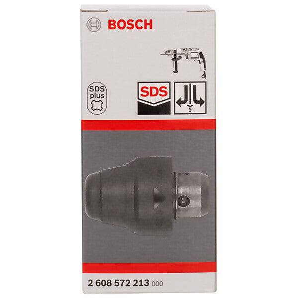 Bosch Elektrowerkzeuge Schnellspannbohrfutter SDS plus passend zu: GBH 2608572213