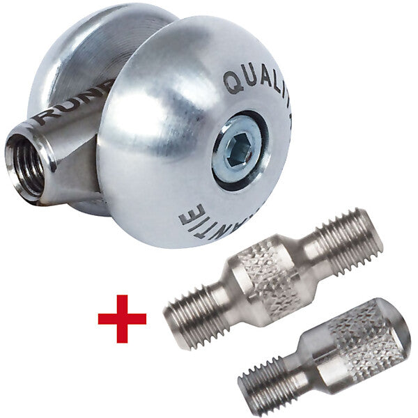 RUNPOTEC Laufrolle DM=50 Gew.RTG D12mm 20382