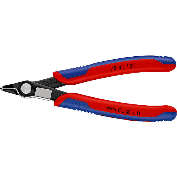 KNIPEX Präz.-Schneidzange 125mm 78 41 125