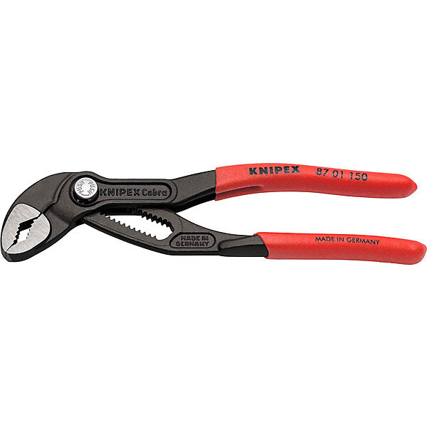 KNIPEX Cobra-Wasserp.-Zange 150mm 87 01 150