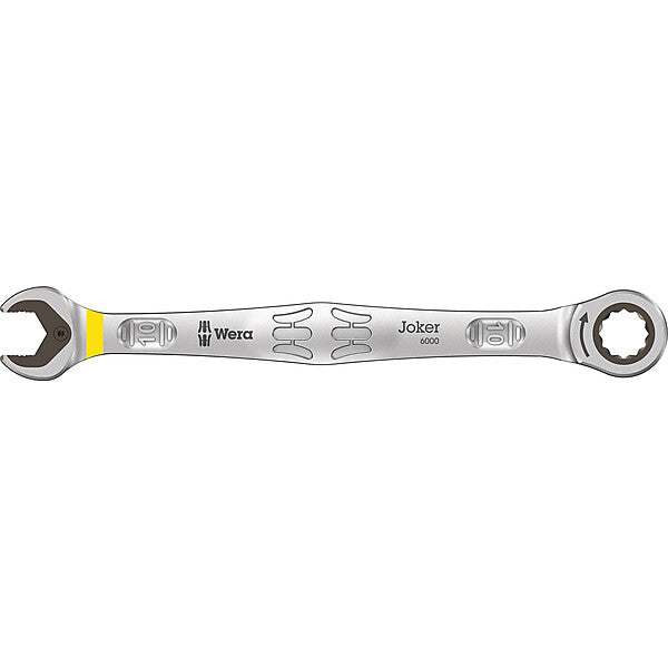 Wera Maul-Ringratschenschlüssel 10x159mm 073270