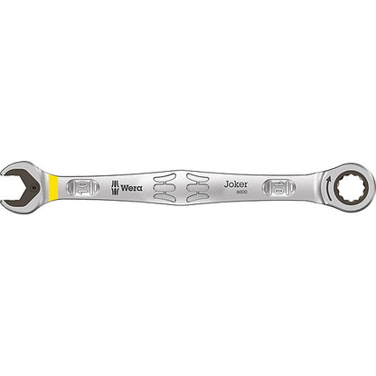 Wera Maul-Ringratschenschlüssel 10x159mm 073270