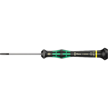 Wera Elektron. Schraubendreher 0,40x2,0x60mm 118006