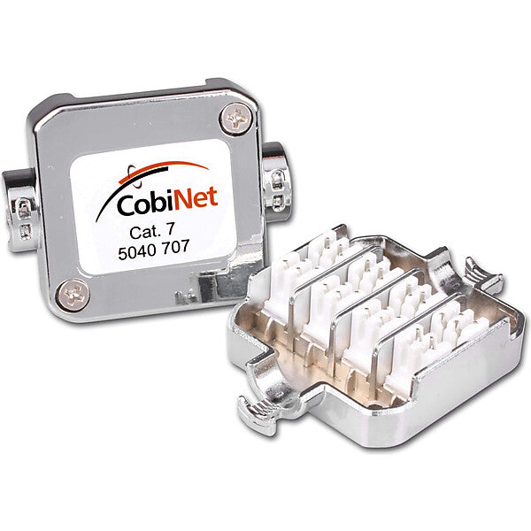 CobiNet Kabelverbinder CobiLan LS Kat.7 112711
