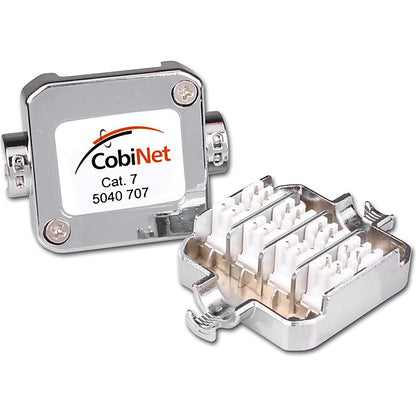 CobiNet Kabelverbinder CobiLan LS Kat.7 112711
