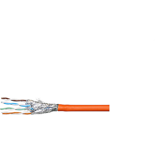 KATHREIN Netzwerkkabel Cat7, S/FTP LCL 100/500m Cca