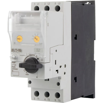 Eaton Motorschutzschalter +Auslöseblock 16-65A PKE65/XTU-65