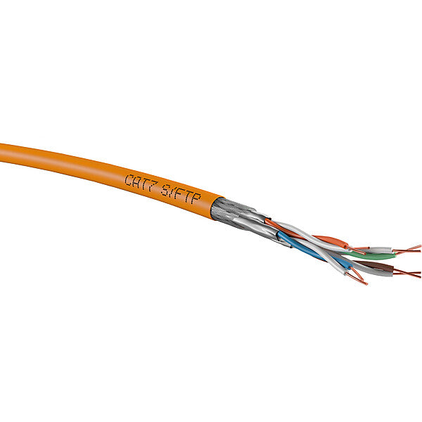 Acome7100 SF Kat.7 orange 4P S/FTP AWG23 R8146S-Cca-T1000