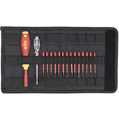 Wiha Starter-Set slimVario 2831 T16 SET 16tlg