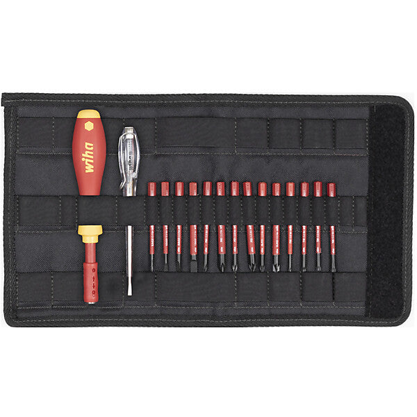 Wiha Starter-Set slimVario 2831 T16 SET 16tlg