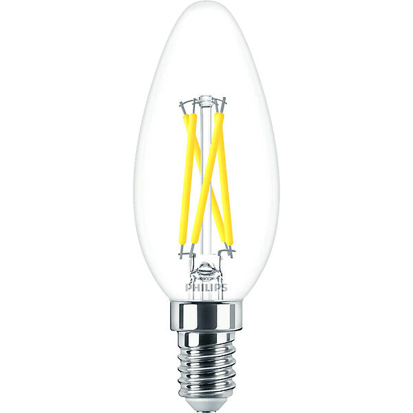 Philips LED-Kerzenlampe E14 927, DimTone MASLEDCand #44935000