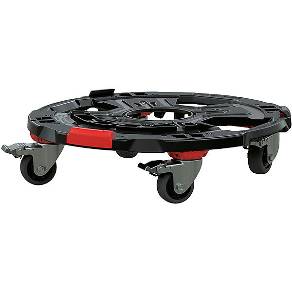 RUNPOTEC XB 500 APR - Adapterplatte Roller, XB500/XB500T 20401