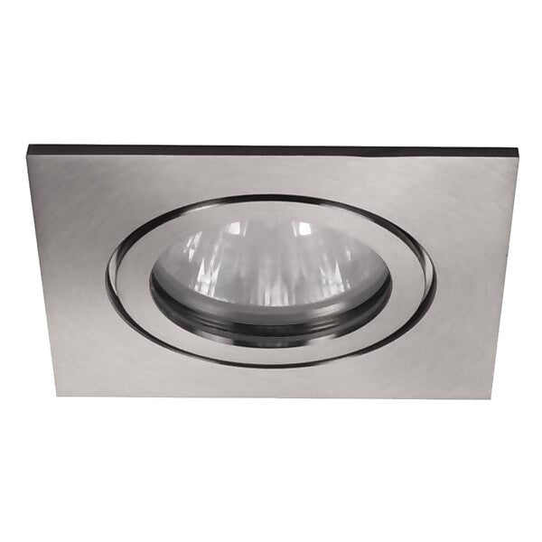 Brumberg NV-Einbauleuchte 50W GX5,3 edelstahl 26005220
