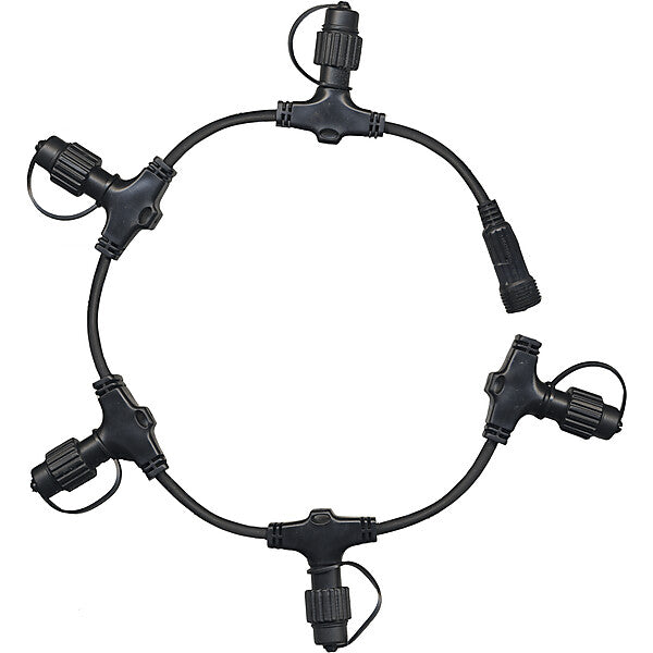 Star System 24 Ringconnector 490-21