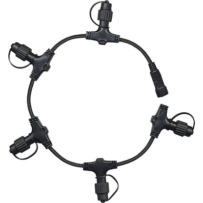Star System 24 Ringconnector 490-21
