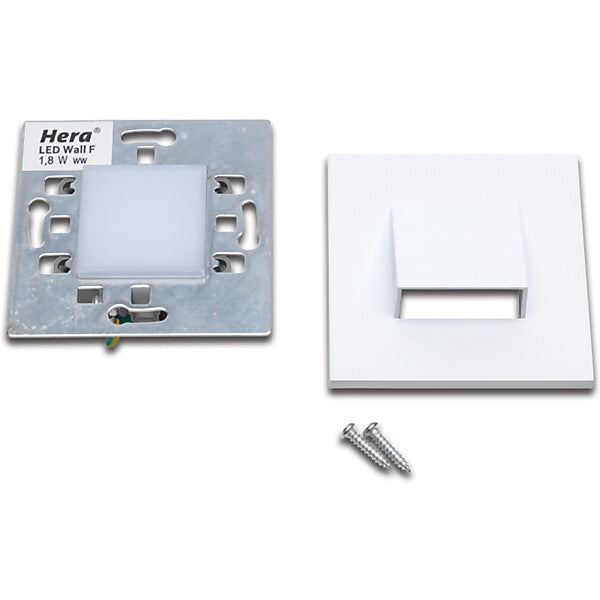 Hera LED Wandleuchte weiss LED Wall#20202722101