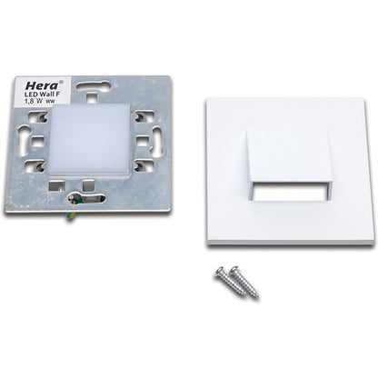 Hera LED Wandleuchte weiss LED Wall#20202722101