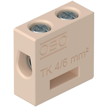 OBO Keramikklemme für FireBox T TK 06
