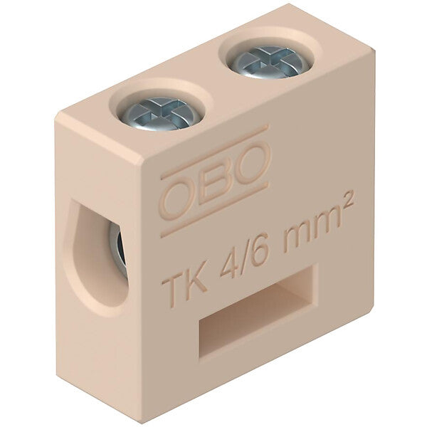 OBO Keramikklemme für FireBox T TK 06