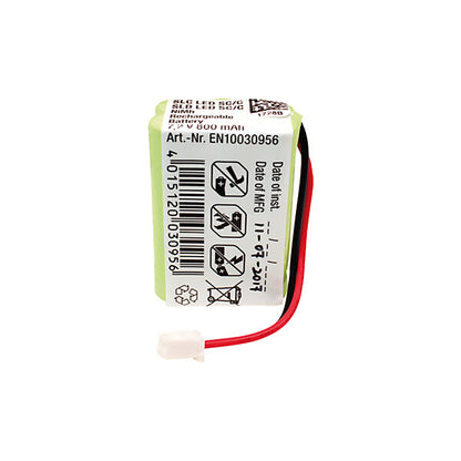 ESYLUX Ersatzakku SLDBATTERYNiCd800mAh