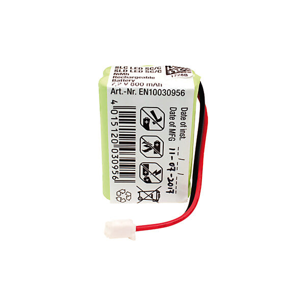 ESYLUX Ersatzakku SLDBATTERYNiCd800mAh