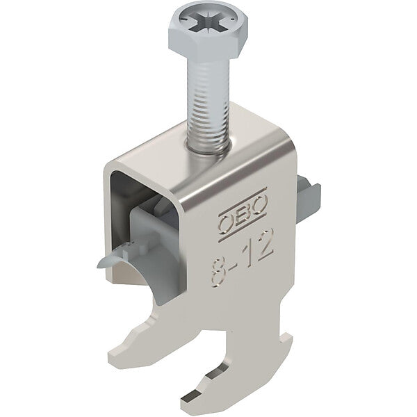 OBO Bügelschelle 08-12mm BS-H1-K-12 A2