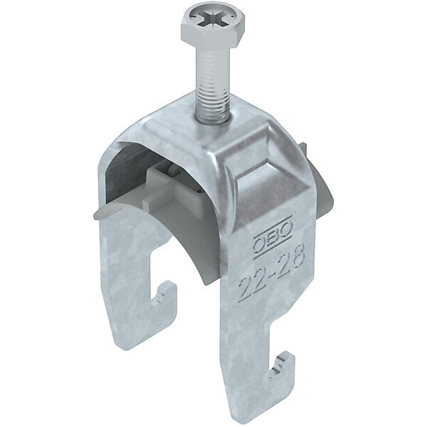 OBO Bügelschelle 22-28mm BS-U1-K-28 FT