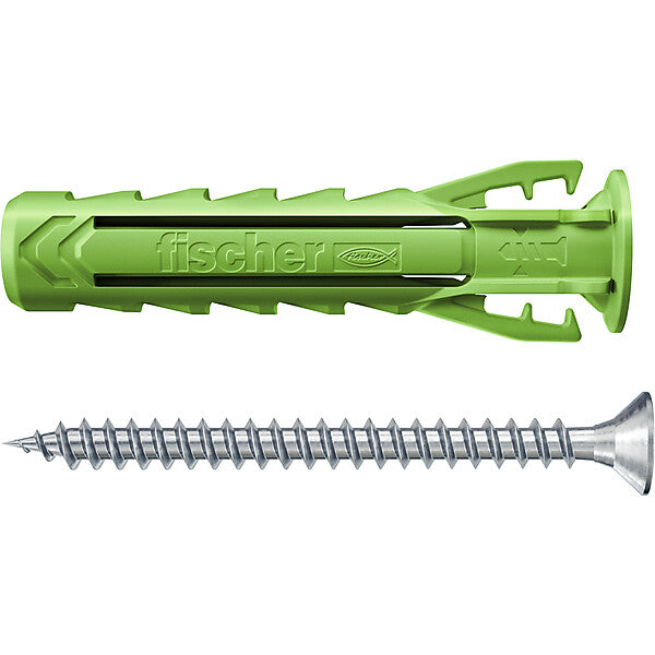 fischer Dübel SX Plus SXPlusGreen6x30S