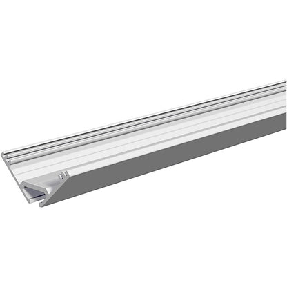 EVN-Lichttechnik Alu-Profil 100cm-Alu eloxiert APEXL100