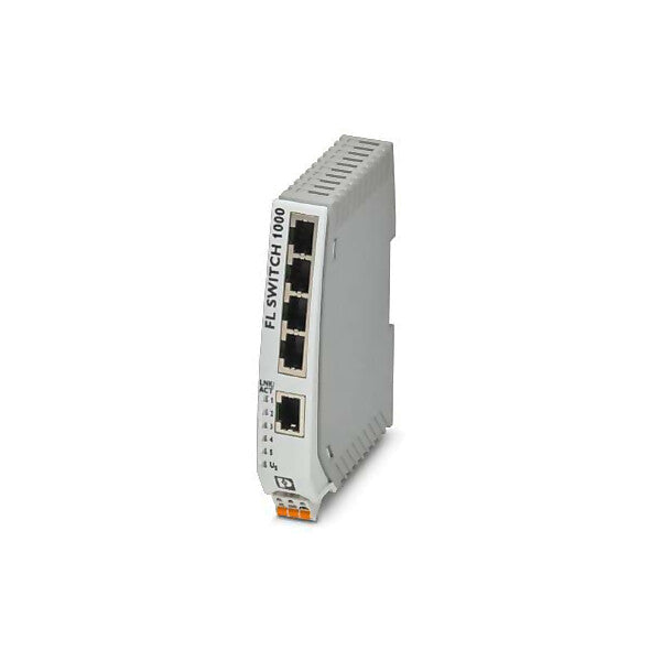 Phoenix Contact Industrial Ethernet Switch FL SWITCH 1105N