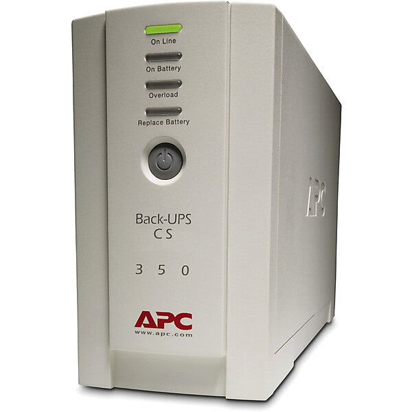 APC Back-UPS CS 350VA 230V BK350-EI