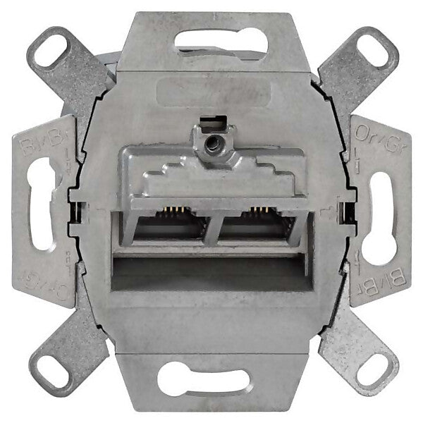 Rutenbeck Anschlussdose flex UAE-Cat.6Aiso-8/8Up0 136104070