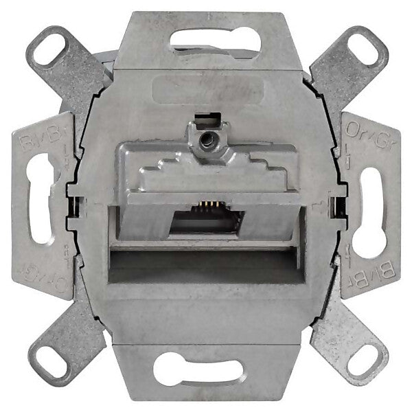 Rutenbeck Anschlussdose flex UAE-Cat.6A iso-8Up0 136104030