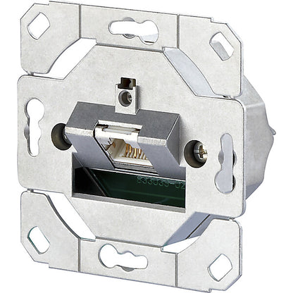 METZ CONNECT Anschlussdose C6A UP0 1xRJ45,UP0 130C371200-I
