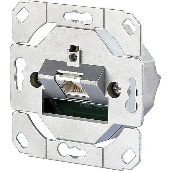 METZ CONNECT Anschlussdose C6A UP0 1xRJ45,UP0 130C371200-I