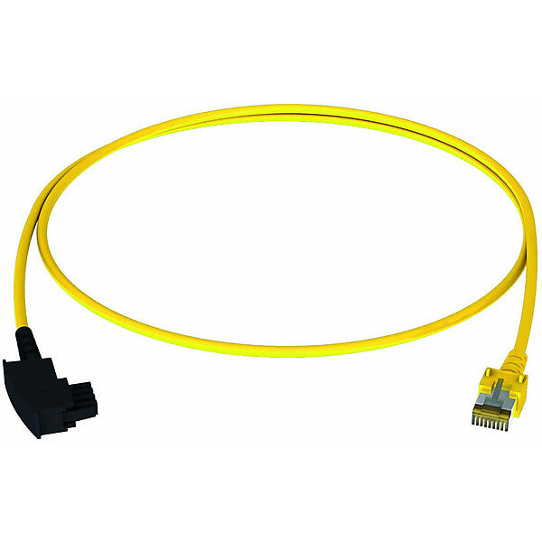 homeway Einspeisekabel 0,5m TwiGa RJ45/TAE TWK1 05