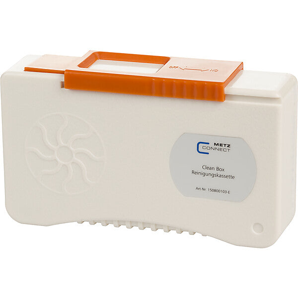 METZ CONNECT LWL-Reinigungskassette für LWL Stecker 150800103-E