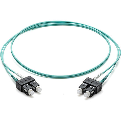 Corning LWL-Patchkabel SC/SC OM3 50/125,1m,türkis F575702T2Z20001M