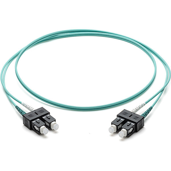 Corning LWL-Patchkabel SC/SC OM3 50/125,1m,türkis F575702T2Z20001M