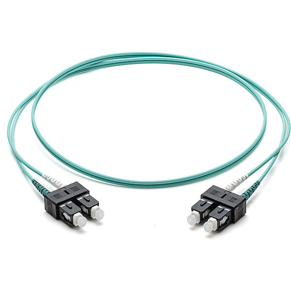Corning LWL-Patchkabel SC/SC OM3 50/125,2m,türkis F575702T2Z20002M