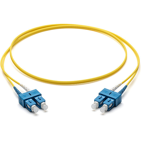 Corning LWL-Patchkabel SC/SC OS2 9/125,5m,gelb F727202G2Z20005M