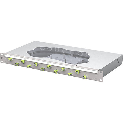 METZ CONNECT Patchfeld splice 12xLC-D OM5 1504587M12-F