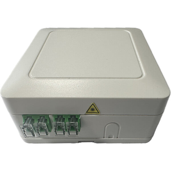 Televes Optische Box bis zu 4 Ausgänge OB4BLCMINI