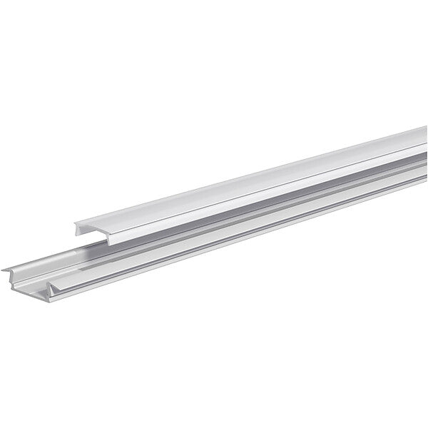 EVN-Lichttechnik Alu-Profil 2m flach APFLAT3AM200