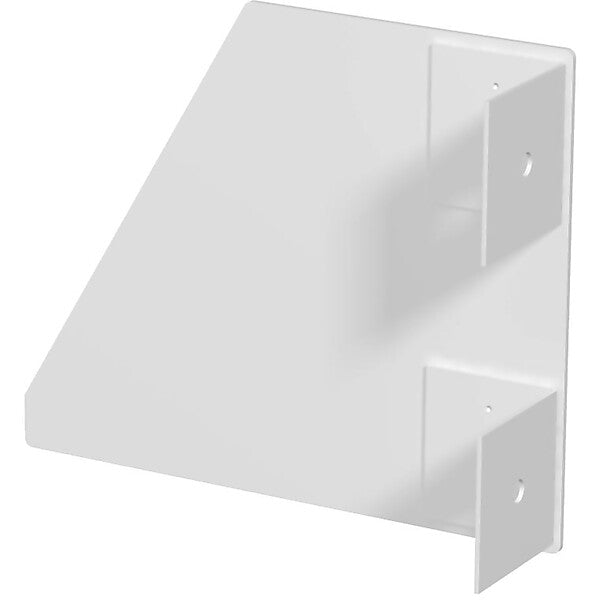 OBO Endstück links, f.Pultkanal GEK-SEL133110RW