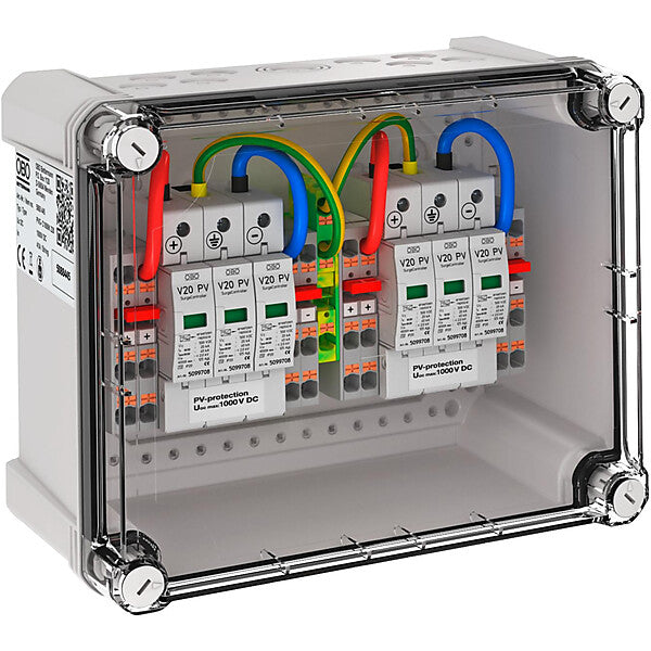 OBO Generatoranschlusskasten PVG-C1000K 220