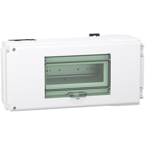 Schneider Electric Abgangskasten 63A 5p leer 8TE KNB63SM48