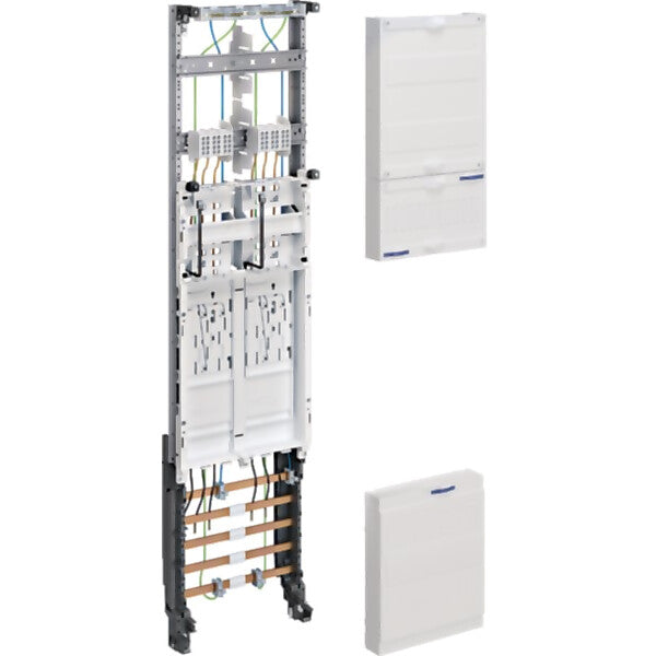 Hager Komplettfeld 1050mm,1-feld,2ZP ZH3ED22N