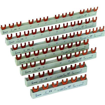 Eaton Phasenschiene 3Ph,10qmm,Gabel,6TE EVG-3PHAS/6MODUL