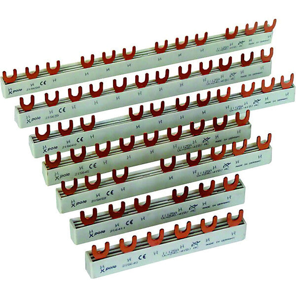 Eaton Phasenschiene 3Ph,10qmm,Gabel,6TE EVG-3PHAS/6MODUL